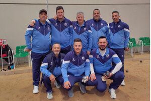 ¡C.P. Águila Alcalá de Guadaíra campeones de España en Liga de Clubes!