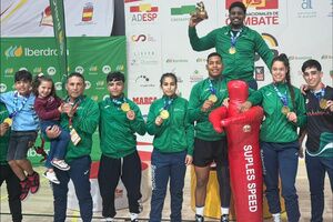 5 LUCHADORES ALCALAREÑOS SE PROCLAMAN CAMPEONES DE ESPAÑA POR AUTONOMÍAS