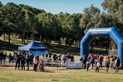 Celebración del Talento Joven en el XII Cross Escolar CAPA – CC Los Alcores
