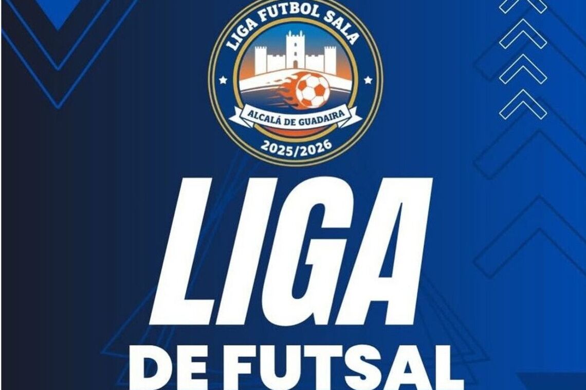 Liga de Fútbol Sala de Alcalá de Guadaíra en su Temporada 2025/2026