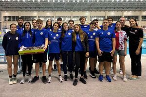 CAMPEONATO DE ANDALUCÍA INFANTIL JUNIOR (MÁLAGA)