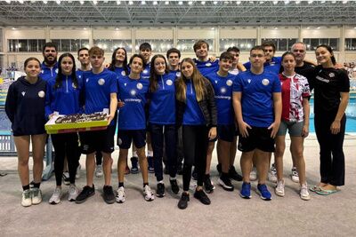 CAMPEONATO DE ANDALUCÍA INFANTIL JUNIOR (MÁLAGA)