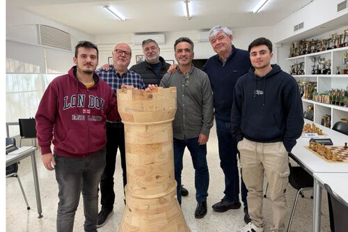 La Peña Ajedrecística Oromana revalida la Supercopa de Sevilla 2025