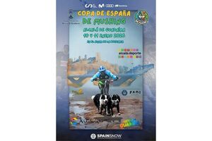 ALCALÁ DE GUADAÍRA VUELVE A SER SEDE NACIONAL DE LA COPA DE ESPAÑA DE MUSHING
