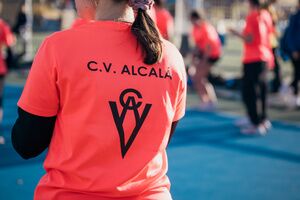 Escuelas Deportivas Alcalareñas (E.D.A)  la iniciación al vóley da el salto a Sevivoley