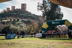 Reportaje fotográfico | Circuito Provincial Campo a Través – Alcalá de Guadaíra (4ª Jornada 2025-2026)