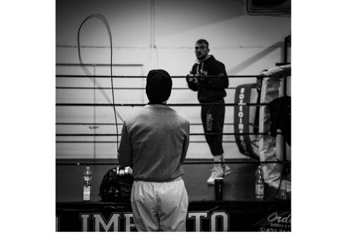 Gran velada de boxeo con acento alcalareño este sábado 31 de enero