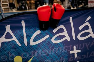 Galeria fotografica: 1ª Copa ‘Boxeo y Formas’ Scholl Boys con una jornada dedicada a la técnica y los valores del deporte