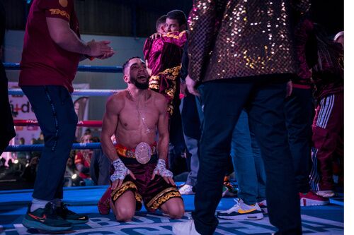 Galería Fotográfica:“Rayito” se corona campeón y firma el gran salto nacional