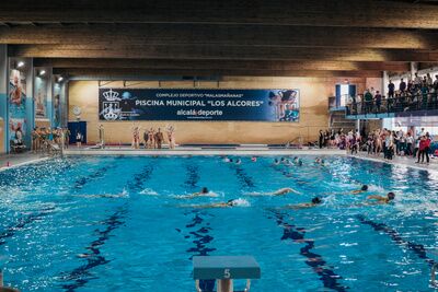 Alcalá de Guadaíra reafirma su apuesta por el deporte con el IX Open Andaluz de Natación Artística