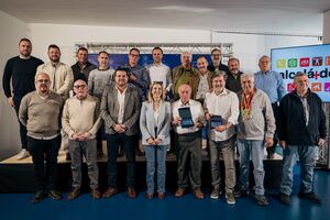 Alcalá de Guadaíra, referente mundial en canaricultura y ornitología