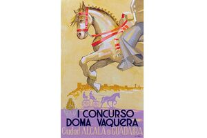 Alcalá de Guadaíra se prepara para vivir el I Concurso de Doma Vaquera del 6 al 8 de marzo