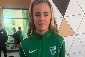 Aitor Francés da el salto a la Selección Española Sub-14