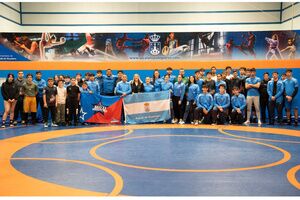 El Club de Lucha Milu, referente nacional: deporte, valores y futuro para Alcalá