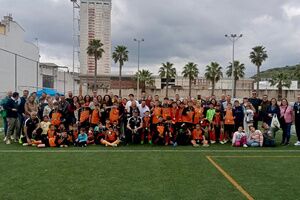 ADA Alcalá de Guadaíra firma un doble subcampeonato con orgullo y valores en Nueva Carteya