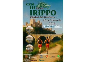 Trail: Éxito rotundo en el III Trail Irripo de Alcalá de Guadaíra