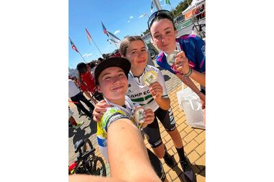 Fin de semana cargado de emociones y grandes resultados para el MTB local