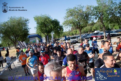 Éxito rotundo en la IX Carrera Popular Los Molinos con gran nivel competitivo