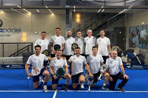 Fin de semana dorado para el club de Tenis Oromana: título provincial y protagonismo andaluz en pádel
