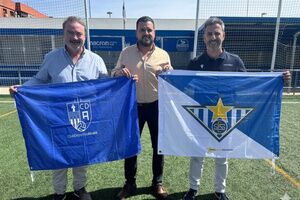 Gran derbi local en Alcalá: Estrella San Agustín y C.D. Alcalá se citan en Rabesa