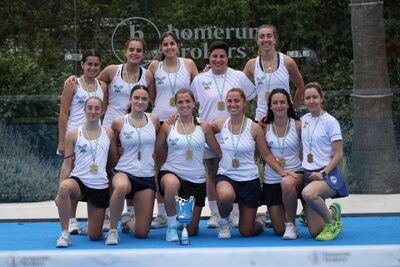 ¡FANTÁSTICO ÉXITO DEL CLUB DE TENIS OROMANA EN EL PÁDEL ANDALUZ!