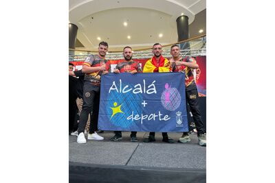 Alcalá de Guadaíra se vuelca con Óscar “Toro” Díaz en su gran desafío internacional ante Nikita Tszyu