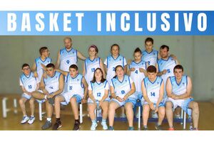 La Asociación Zalo participa en la Copa Basket Inclusivo 2026 celebrada en Almería