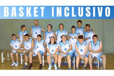 La Asociación Zalo participa en la Copa Basket Inclusivo 2026 celebrada en Almería