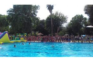 La piscina municipal de verano de San Juan abre la preinscripción para los abonos de 2026