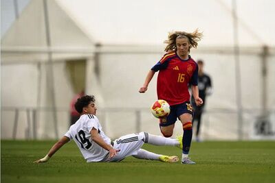 Orgullo alcalareño en El Albir: Aitor Francés conquista un torneo internacional con la Selección Española Sub-14