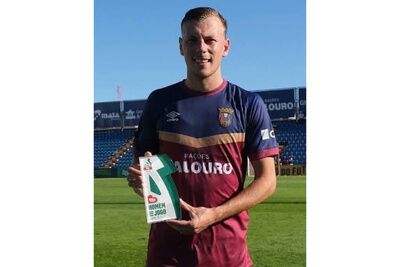 Un alcalareño reina en Portugal: Javi Vázquez conquista la Copa