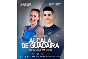 Alcalá de Guadaíra volverá a acoger el mejor pádel internacional con el FIP Silver 2026