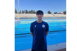 Fernando Roldán hace historia y consigue la mínima para el Campeonato de Europa Júnior