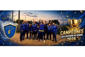 El Club Petanca Los Compadritos hace historia al conquistar la Liga División de Honor de Sevilla