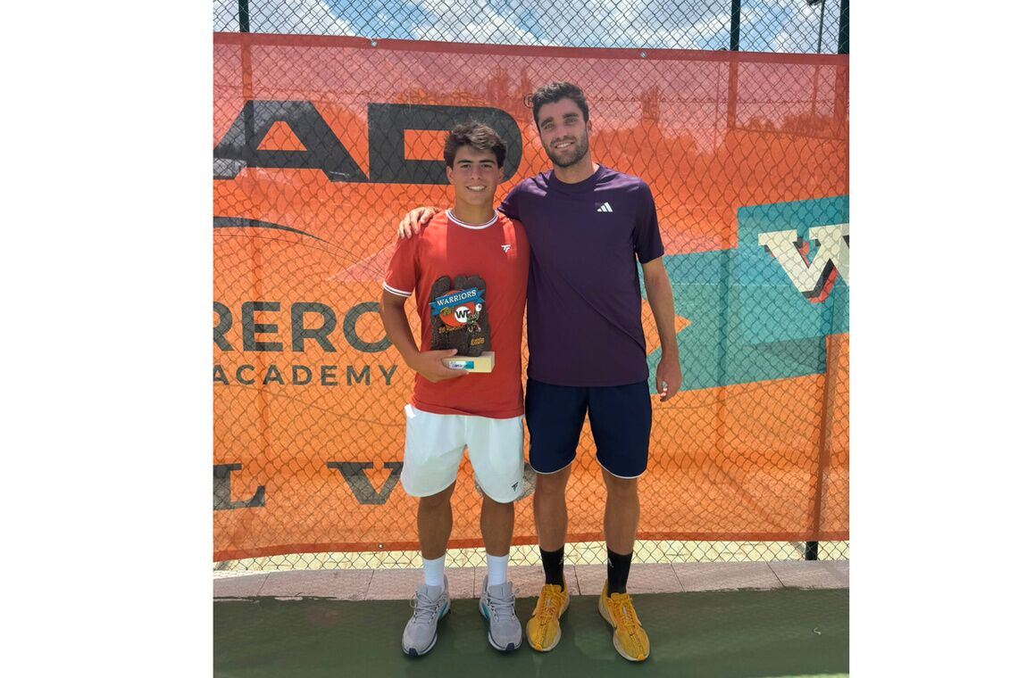 Pepe García se proclama campeón cadete del Warrior Tour Nacional en Madrid