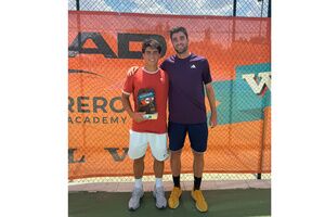 Pepe García se proclama campeón cadete del Warrior Tour Nacional en Madrid