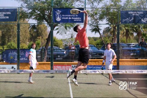 Arranca el FIP Silver Alcalá de Guadaíra con 166 jugadores de 12 nacionalidades