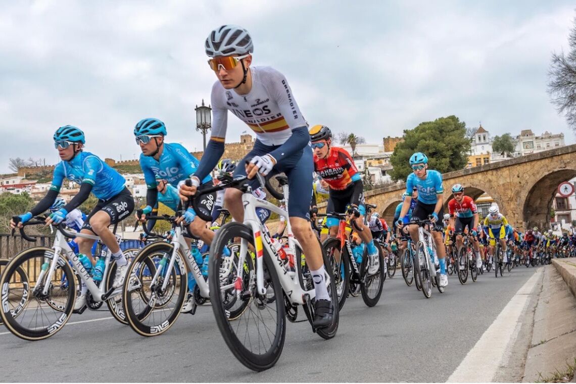 Alcalá se prepara para recibir el paso de La Vuelta a España el próximo 9 de septiembre
