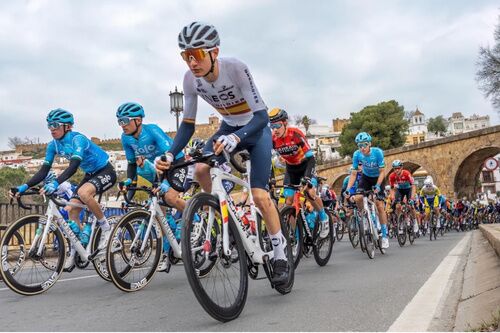 Alcalá se prepara para recibir el paso de La Vuelta a España el próximo 9 de septiembre