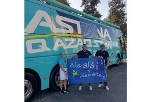 Emilio y Rafael Martínez Pineda, toda una vida dedicada al ciclismo profesional