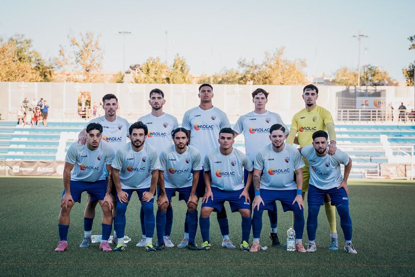 El CD Alcalá arranca la temporada 2026/27 con victoria ante el CD San Marcos