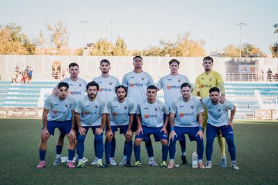 El CD Alcalá arranca la temporada 2026/27 con victoria ante el CD San Marcos