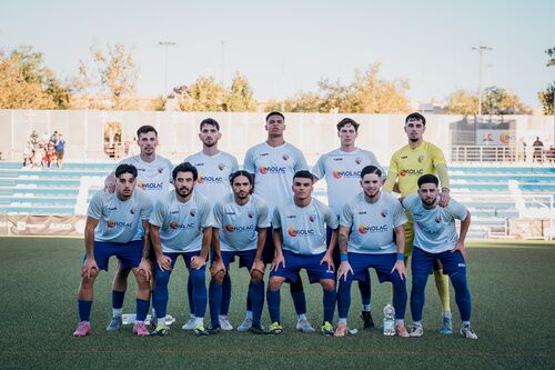 El CD Alcalá arranca la temporada 2026/27 con victoria ante el CD San Marcos