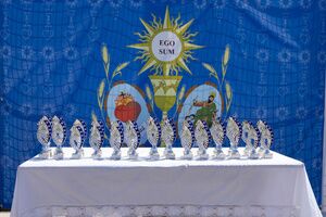 El Torneo de Pádel Virgen de la Caridad reúne a 84 parejas en Alcalá de Guadaíra