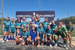 El Atlético Oromana femenino suma experiencia y aprendizaje en la Women’s Youth Cup