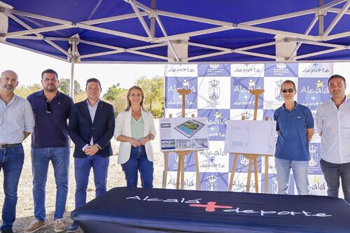 Alcalá tendrá una segunda piscina pública de verano en Cabeza Hermosa