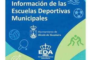 Escuelas Deportivas Municipales (EDA) 2026-27