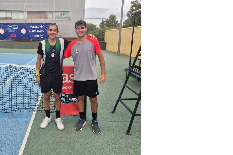 Adam Martín conquista en Carmona su cuarto título IBP de la temporada