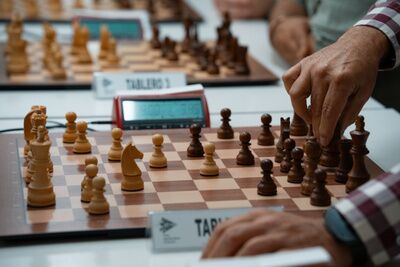 La Supercopa de Ajedrez de Alcalá vive una nueva jornada de competición