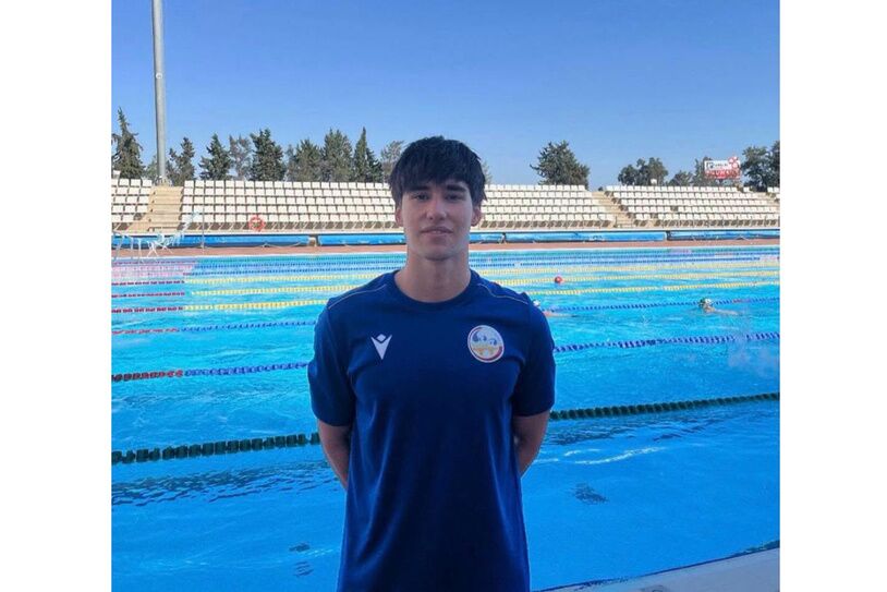 Fernando Roldán, convocado por la Selección Española de Natación Junior
